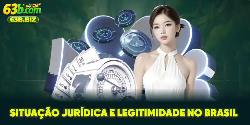 Situação jurídica e legitimidade no Brasil