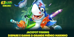 Jackpot Fishing - Dispare E Ganhe O Grande Prêmio Marinho