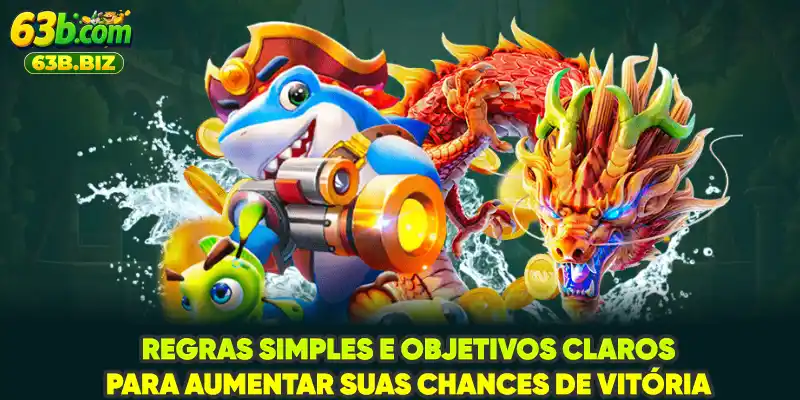Regras simples e objetivos claros para aumentar suas chances de vitória