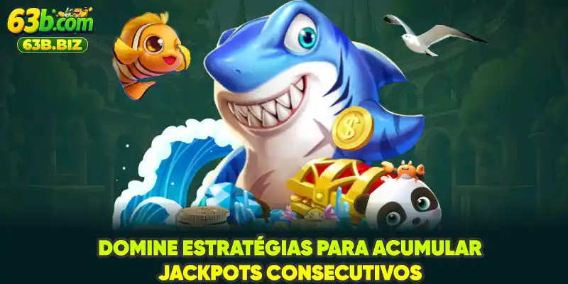 Domine estratégias para acumular jackpots consecutivos