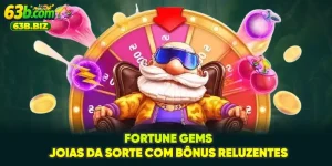 Fortune Gems - Joias Da Sorte Com Bônus Reluzentes